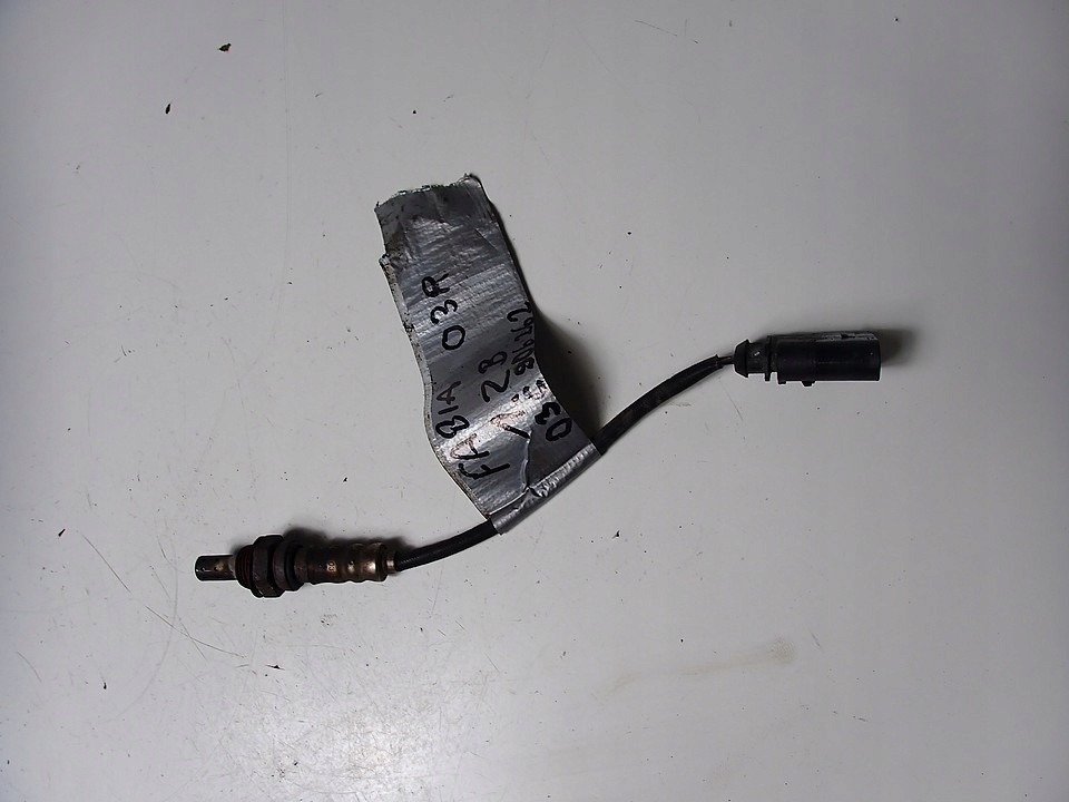 фото №7, Датчик лямбда-зонд skoda fabia 1.2 03r