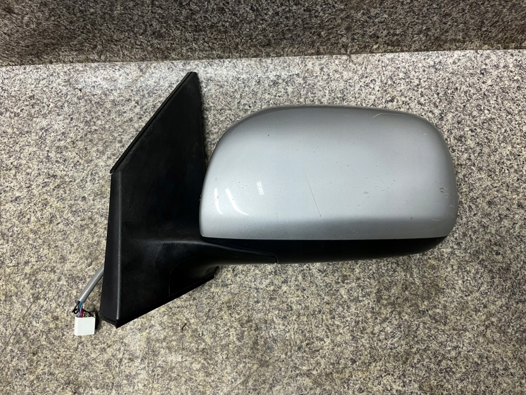 фото №1, Дзеркало ліва водія 7pin toyota rav4 iii сріблястий 1f7