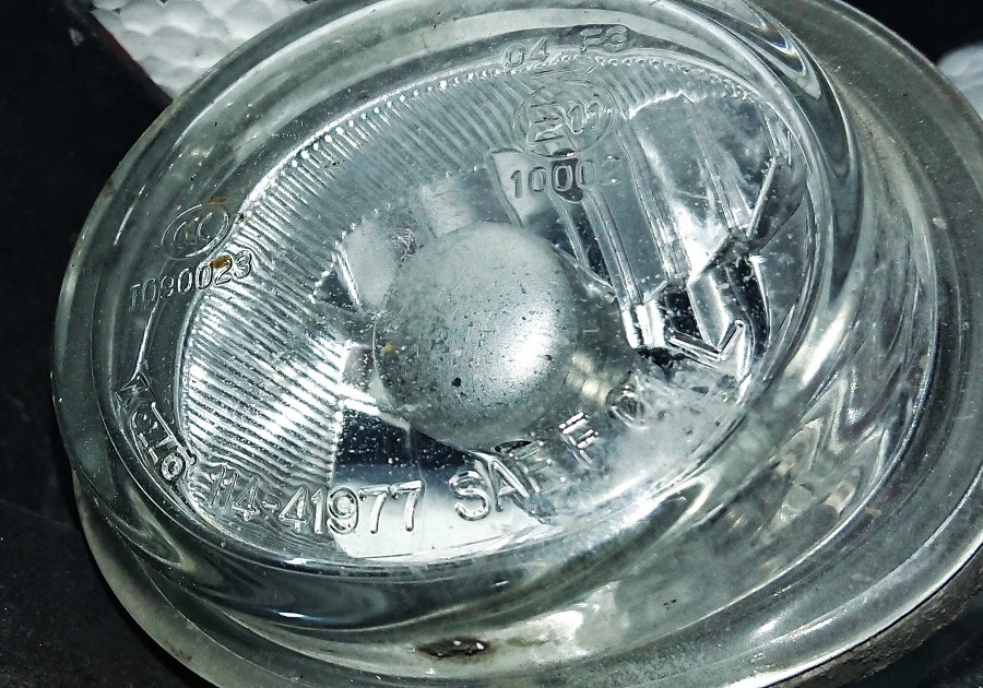 фото №3, Противотуманная фара левый mazda 114-41977