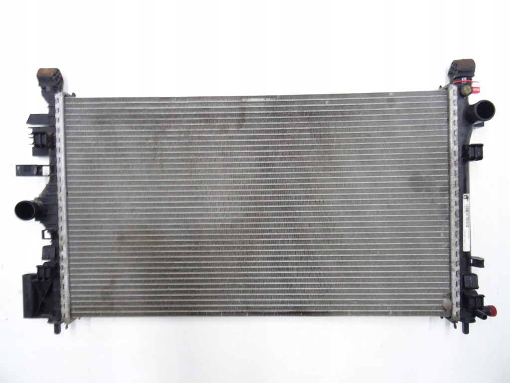 фото №1, Opel insignia a 2.0 turbo радиатор воды