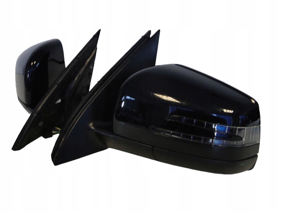 фото №1, Mercedes gls x166 166 зеркало левая 20 pin mp foto