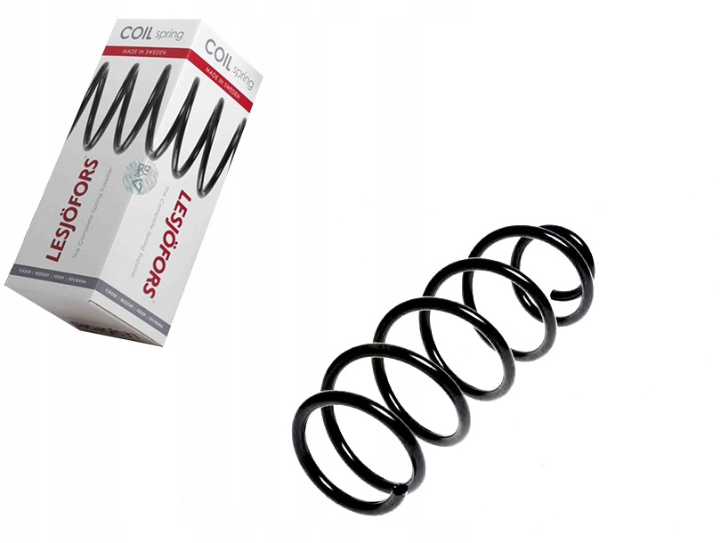 фото №1, Lesjofors 4255440 пружина підвіска