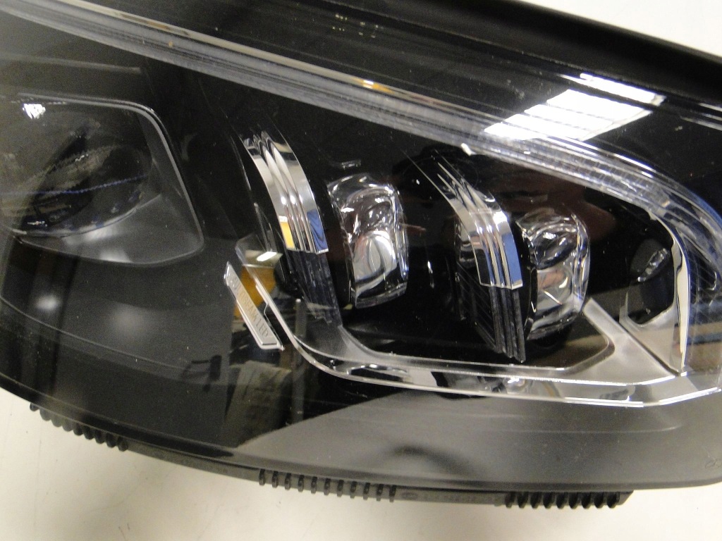 Mercedes gls x167 167 фара правый  фара правая  multibeam led с Разборки