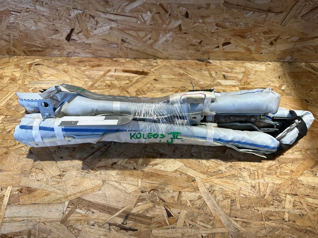 фото №3, Шторка безпеки ліва права renault koleos ii