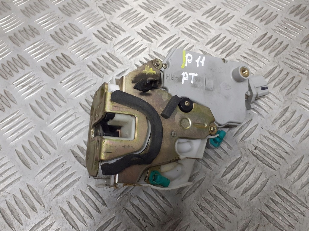 фото №1, Замок дверь правый задняя nissan primera p11