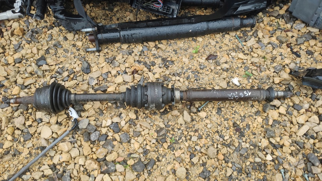 фото №1, Kr привідний вал права довга alfa romeo 156 2.0 jts