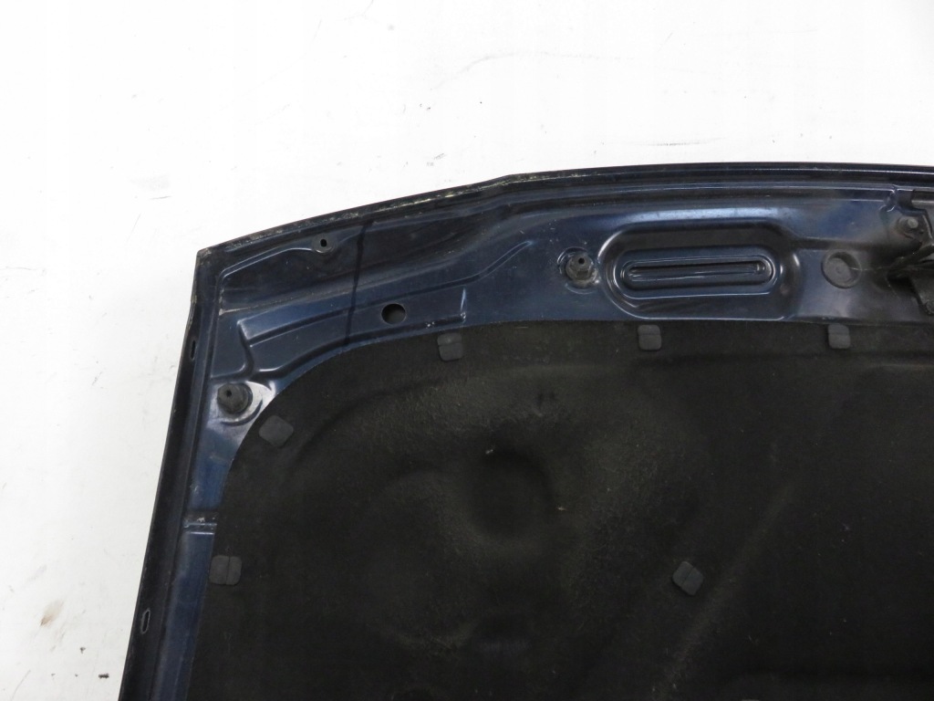 фото №4, Капот audi a3 8l lz5t