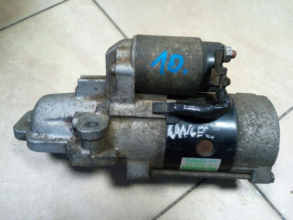 фото №1, Стартер ford ranger 3.2 tdci oryg.