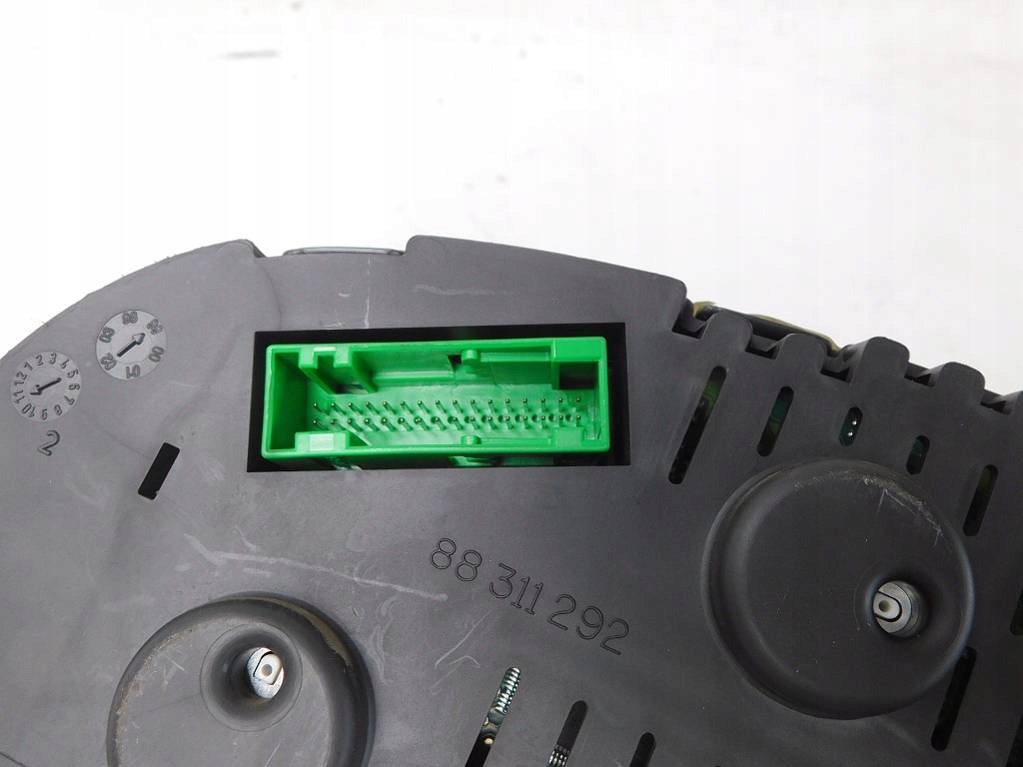 фото №6, Seat cordoba ii 1.6 75km 99r лічильник прилади