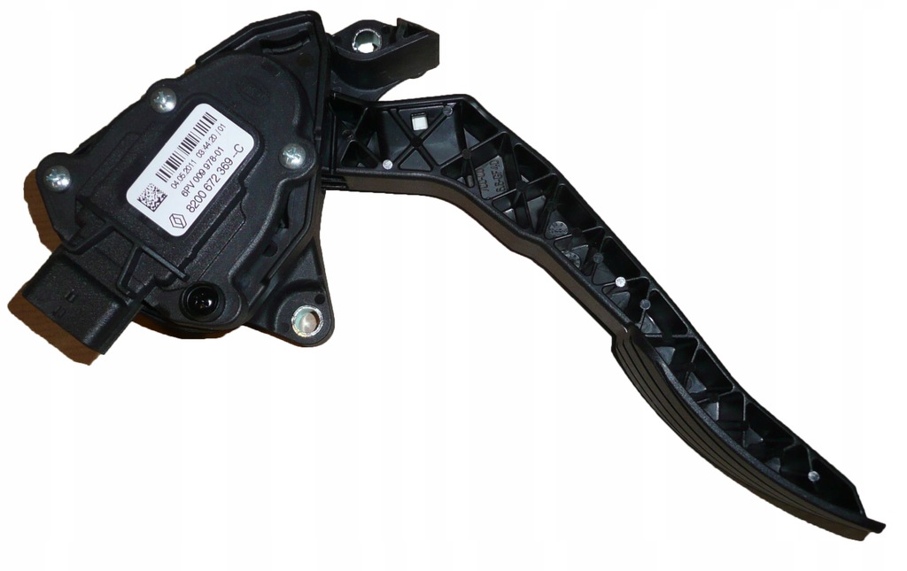 фото №1, Оригінал педаль газу renault master iii 2.3 dci