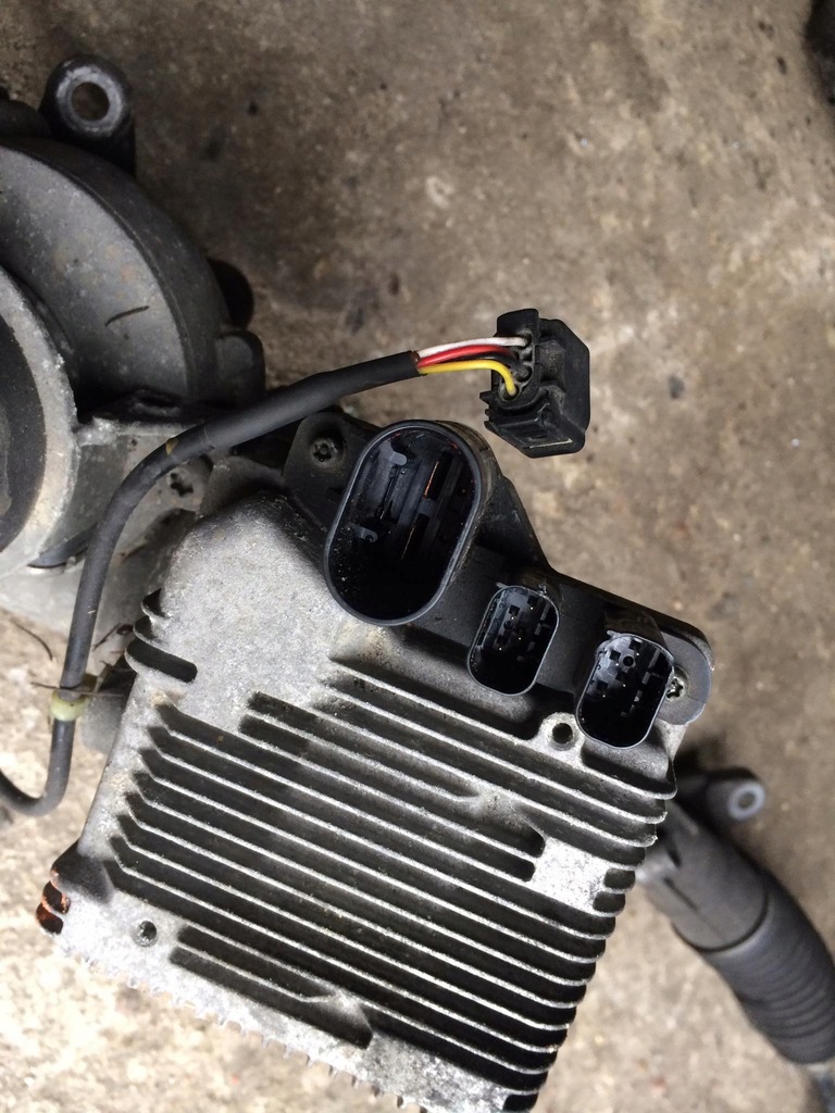 фото №4, Mini r60 countryman r61 r61 рейка рульова трансмісія eu 9807870