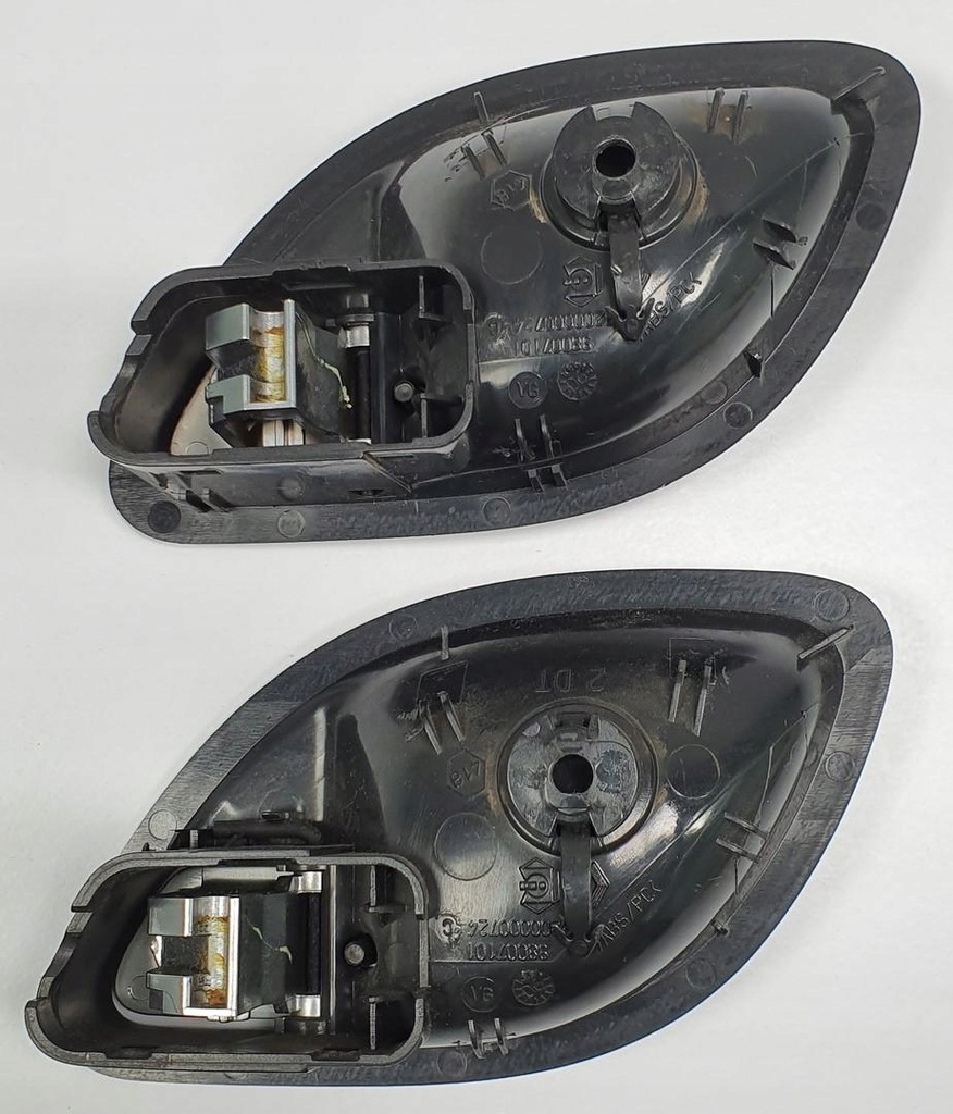 фото №4, Ручка дверь правая renault espace iv 8200000724