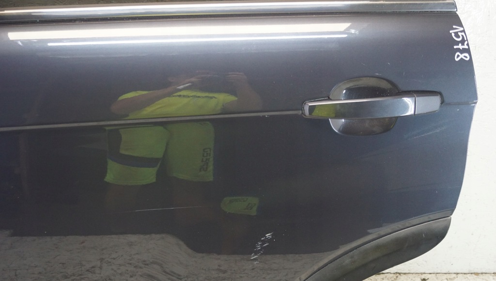 фото №5, Двері лівий задня chevrolet captiva