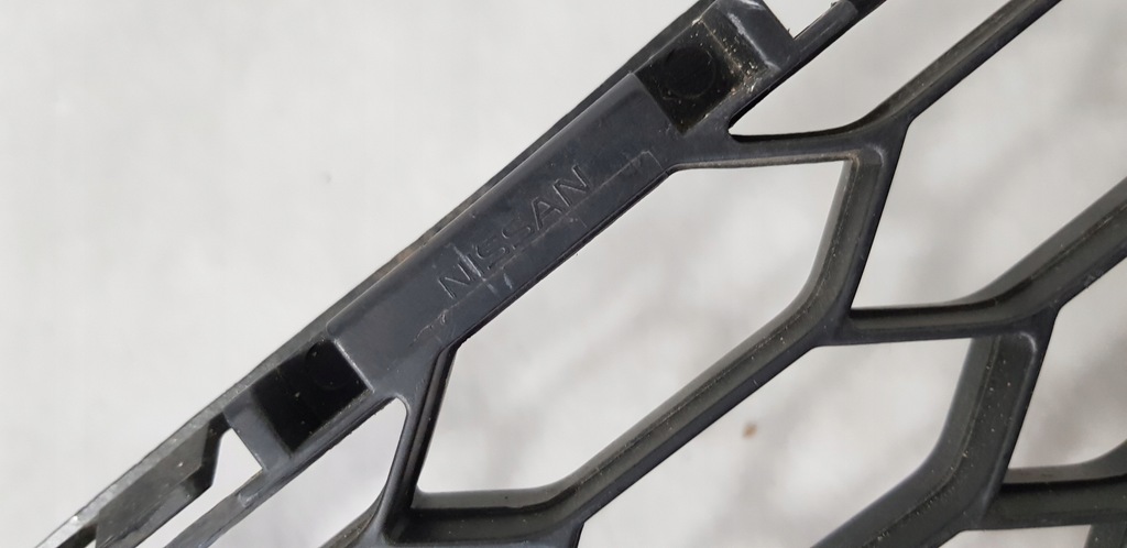 фото №8, Nissan sentra 16- решётка радиатора решётка бампера 622543yu0a