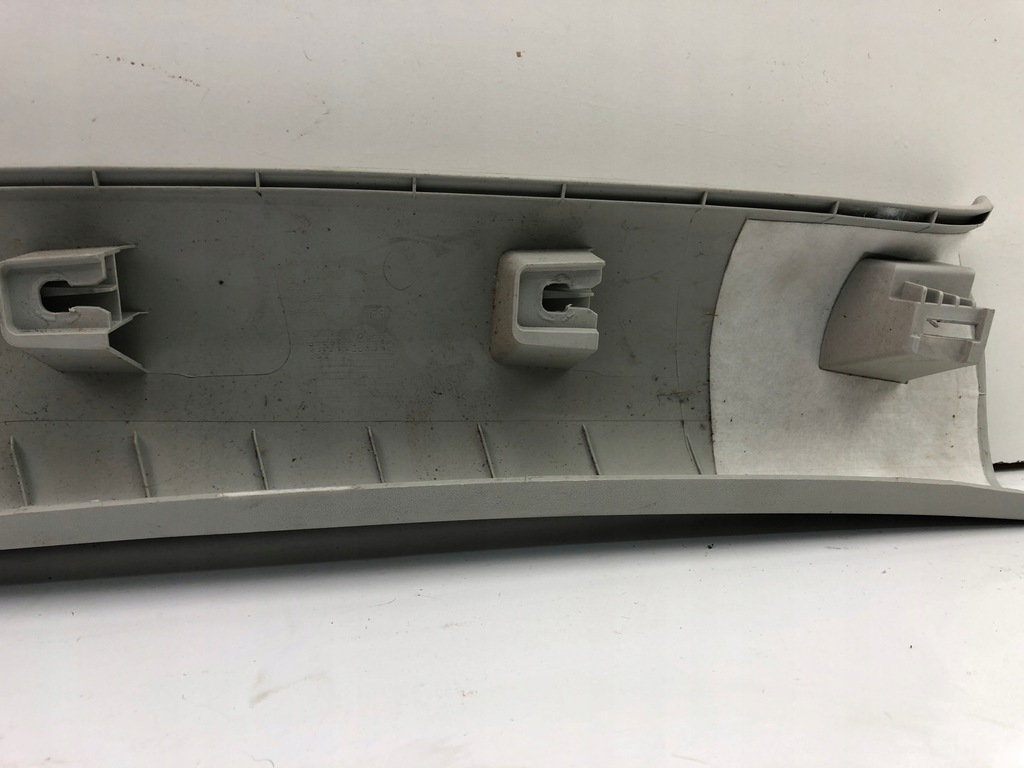 фото №7, Vw tiguan 5n захист накладка стійка лівий перед 5n0867233b