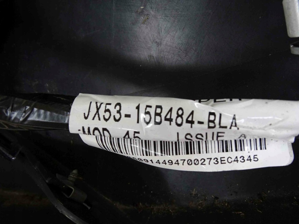 фото №14, Бампер задний камера электропроводка jaguar f-type x152