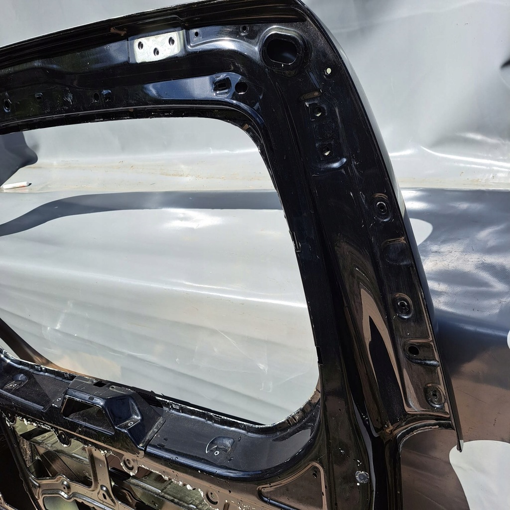 фото №11, Mercedes vito v-klasa w447 14- кришка багажника задня