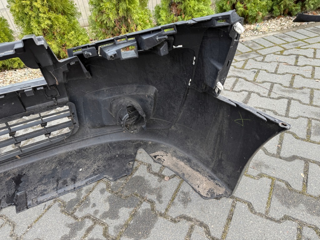 фото №7, Бампер перед передний peugeot expert jumpy scudo ii 06-16