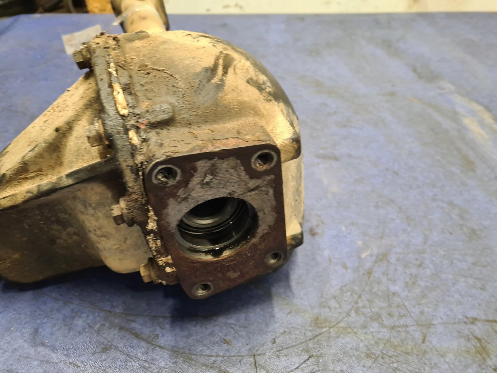 фото №6, Opel frontera a 2.3 td міст передній