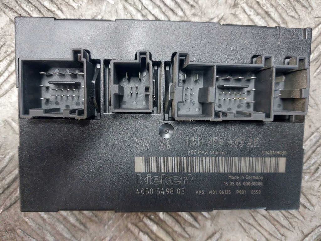 фото №8, Набор стартовый touran i 1.9 tdi 03g906021hk