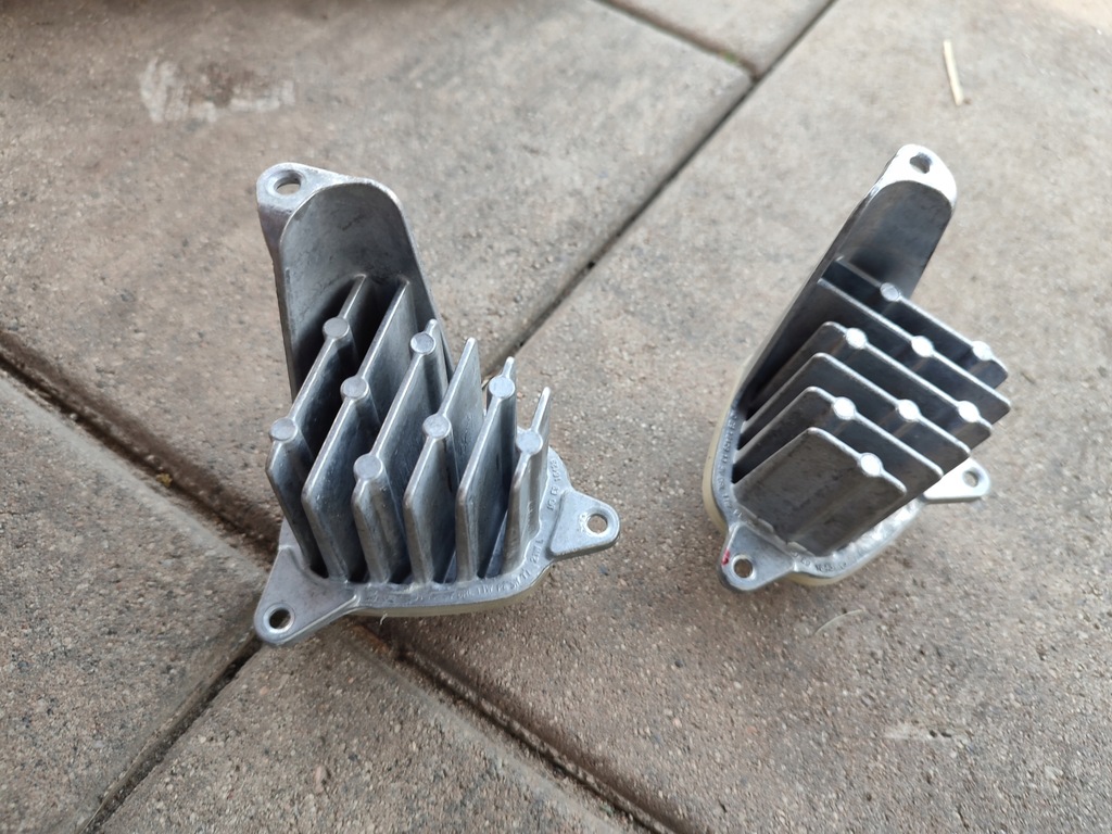 фото №8, Преобразователь модуль лампа led opel crossland x