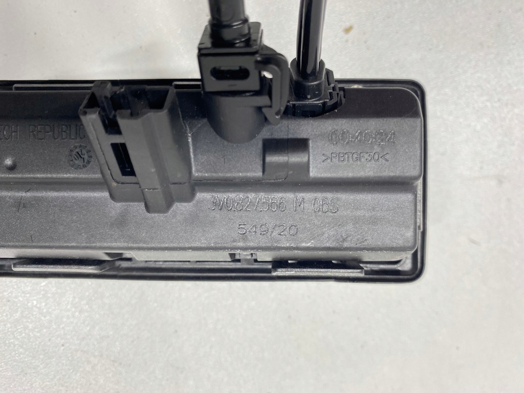 фото №13, Камера заднего вида ручка задняя skoda superb 3 iii 3v kodiaq karoq