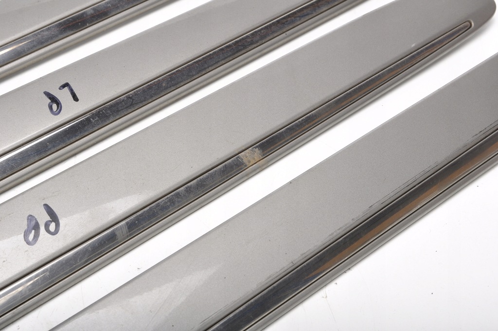 фото №11, Mercedes klasa e w211 2002 накладки комплект