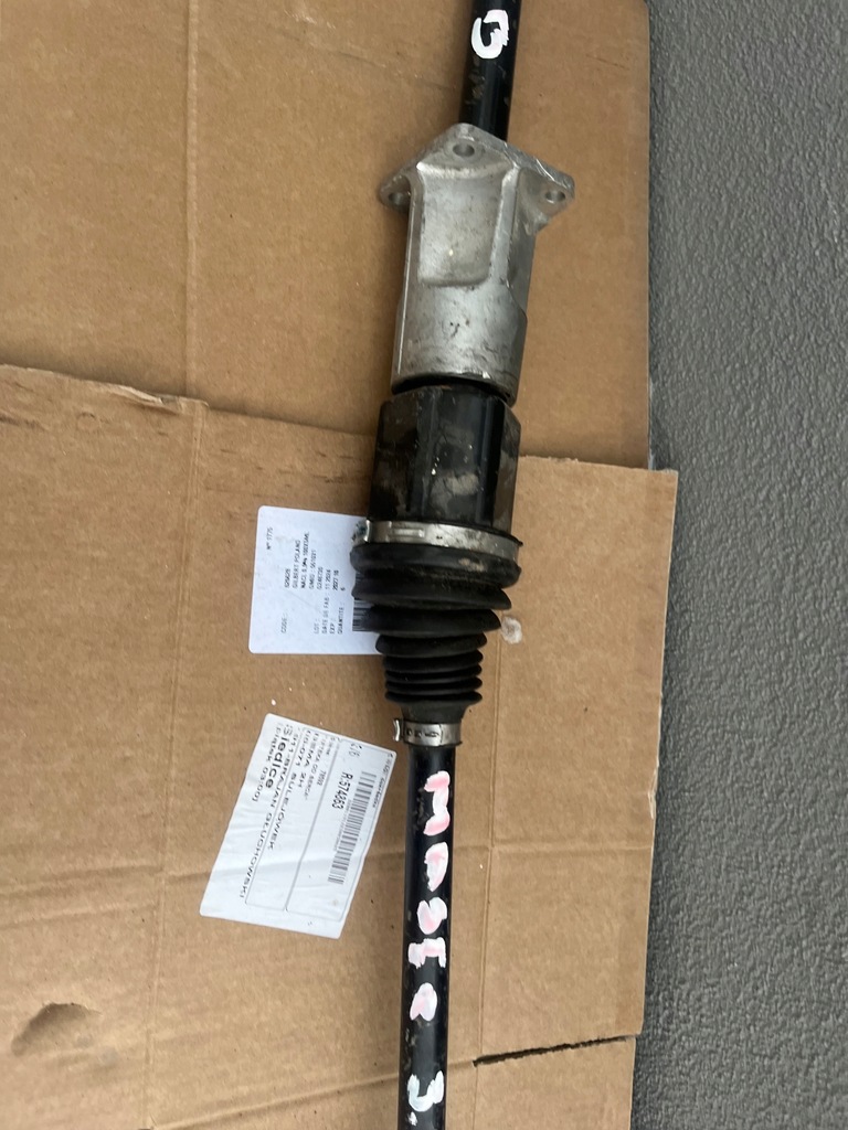 фото №5, Maserati levante quattroporte ghibli приводной вал шарнир