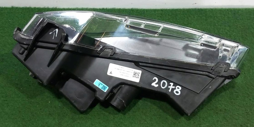 фото №3, Протитуманна фара лівий tesla y tesla 3 led drl