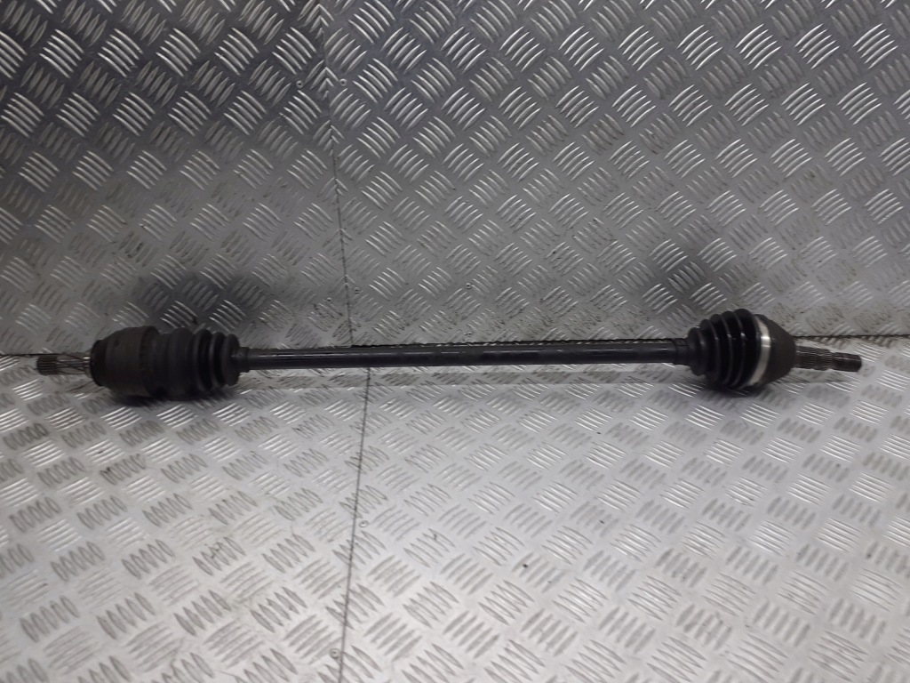 фото №1, Приводной вал правая передняя opel zafira b 1.6 z16xep