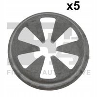 фото №1, Ficher клипса клипса крепёжный 5-szt ford focus i 98-