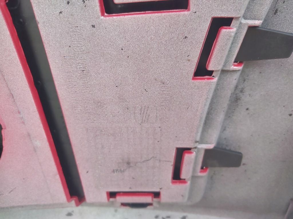 фото №11, Бампер перед seat leon ii fr lift оригінал