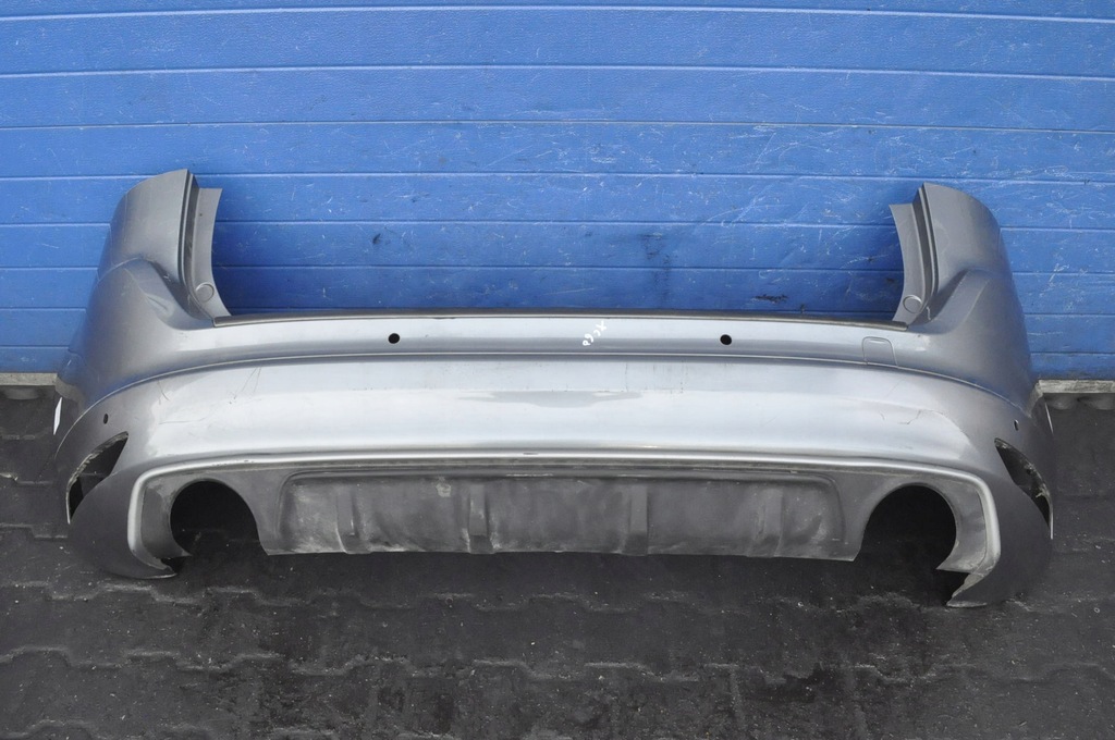 фото №1, Volvo xc60 i бампер задняя задний lift rdesign pod pdc