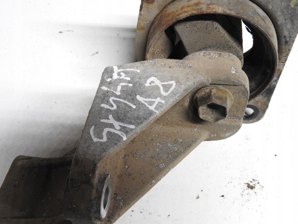 фото №8, Suzuki sx-4 sx4 кронштейн подушка двигуна