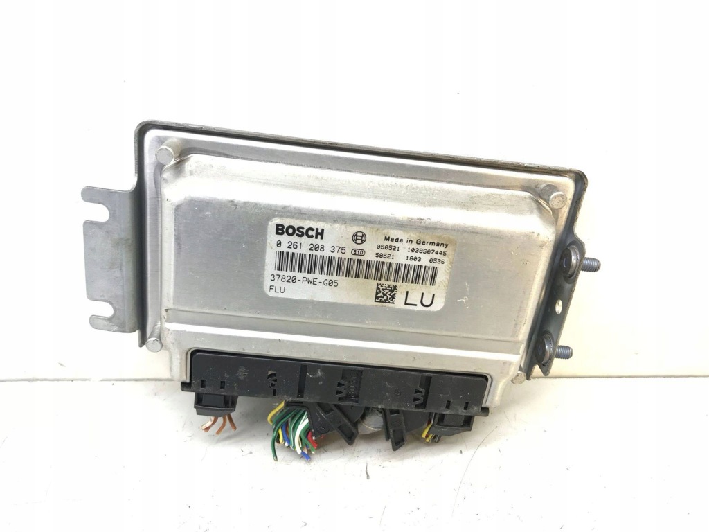 фото №1, Honda jazz 2006 блок управления / модуль ecu