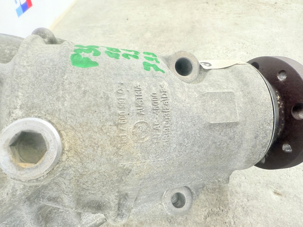 фото №7, Bmw f01 f30 f31 f32 f36 дифференциал дифференциал передний 435d 2.56 xdrive 7578157