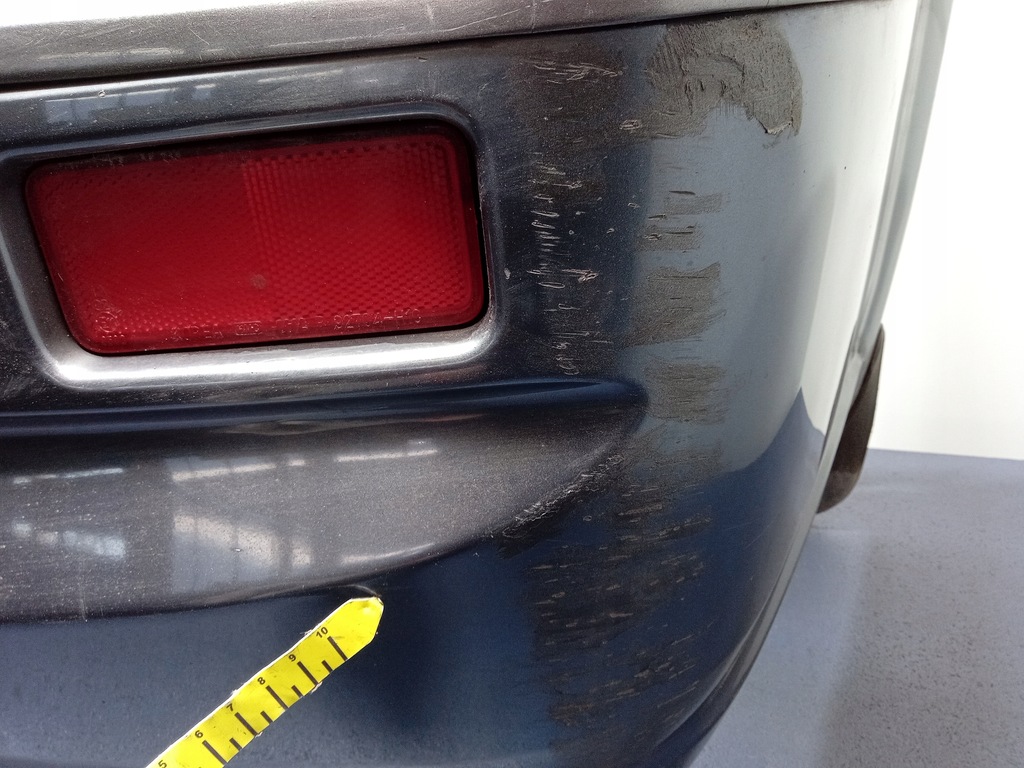 фото №11, Hyundai terracan бампер задня eb