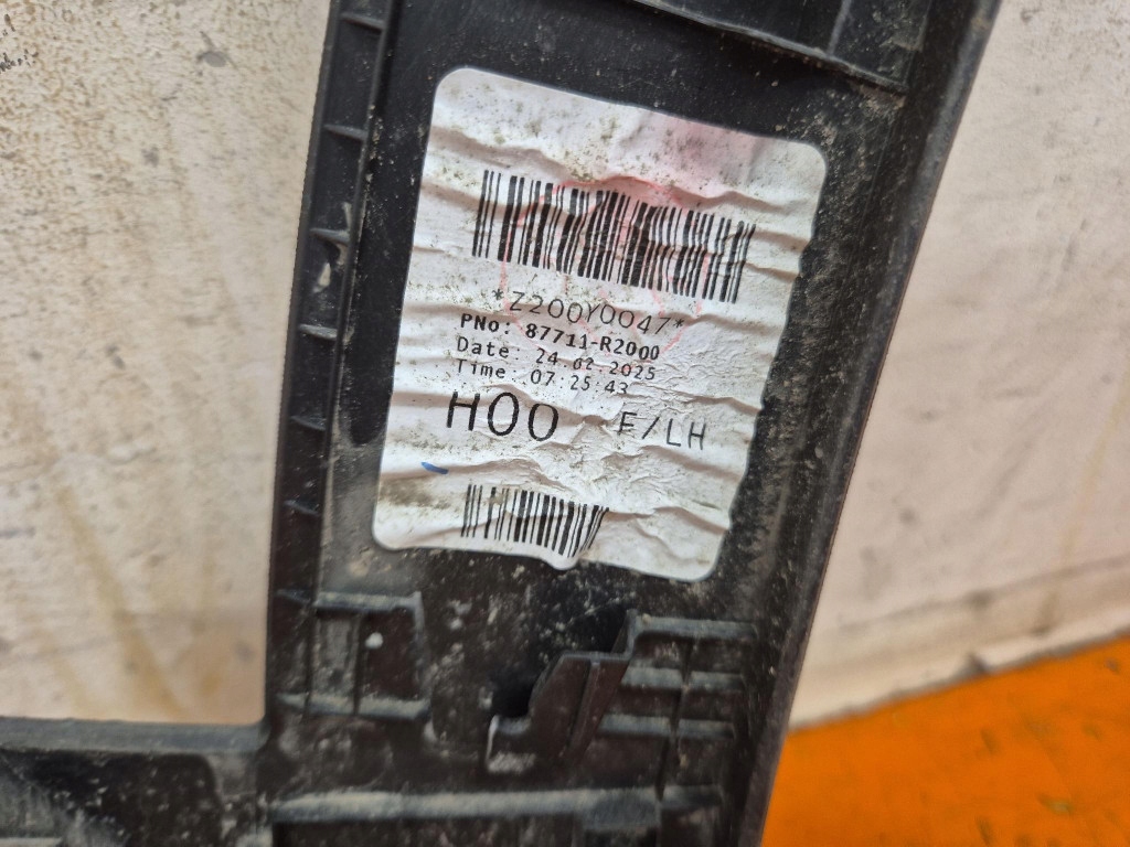 Kia sportage v 21- молдинг крыла перед передняя левая 87711r2000 Киев