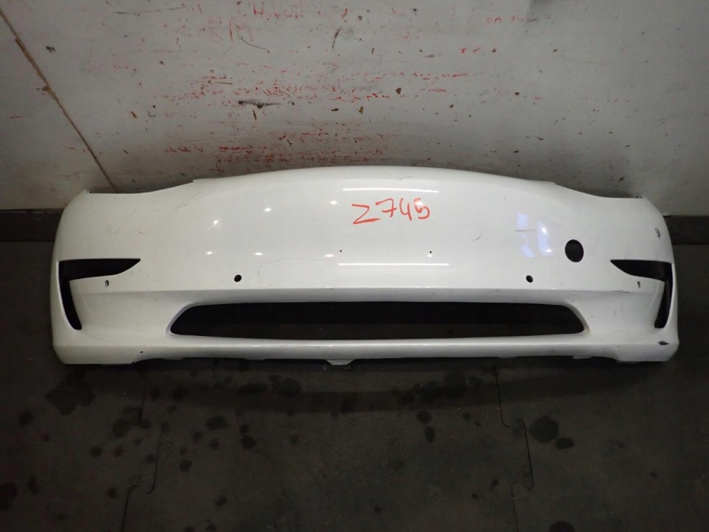 фото №1, Бампер перед передній tesla 3 2017-