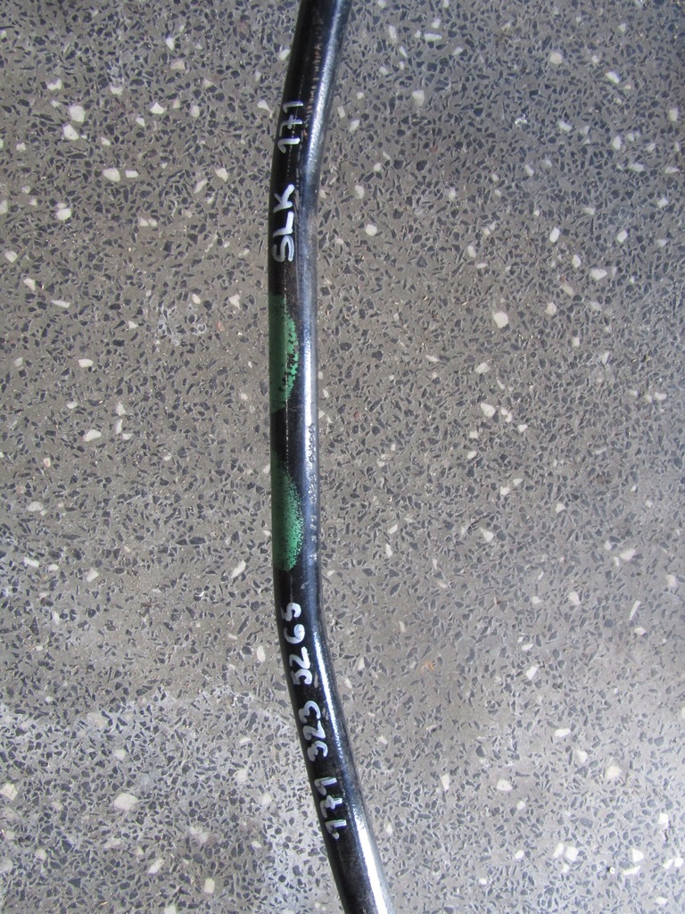 фото №4, Тяга стабилизатор задняя задний mercedes r171 slk r171 1713235265