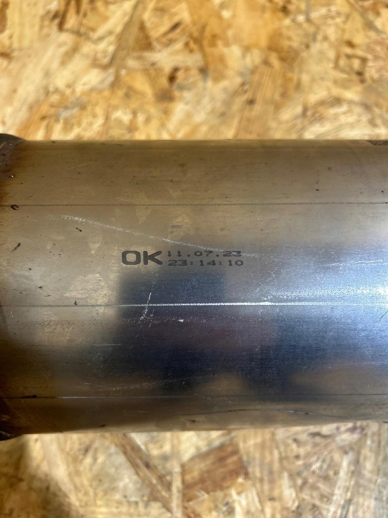 фото №6, Новый катализатор dpf kia sportage v hyundai 1.6 crdi 23r k02u100 оригинальный номер orygina