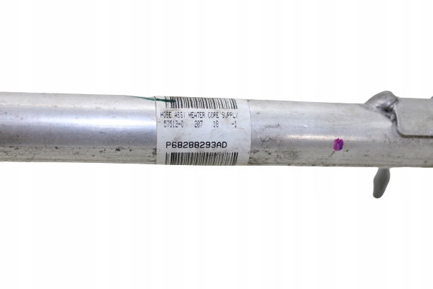 фото №7, Jeep cherokee kl 19- lift 3.2 шланг трубка wody