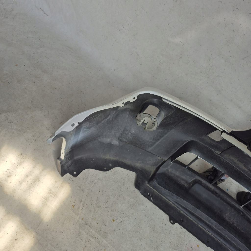 фото №8, Nissan x-trail t31 07-10 бампер передний перед передний spr 62022jg44h