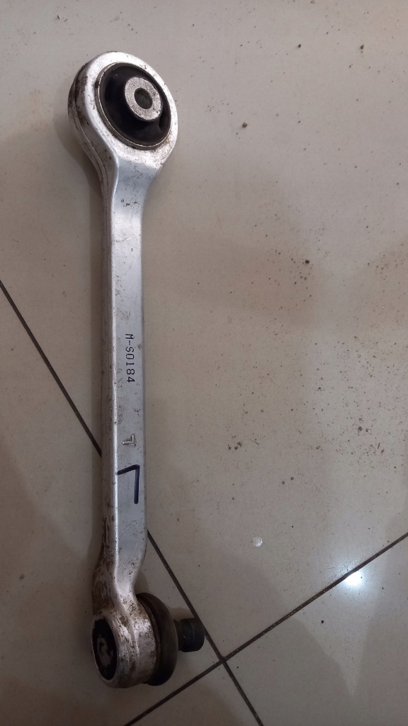 фото №1, Рычаг левый перед audi a6 c5