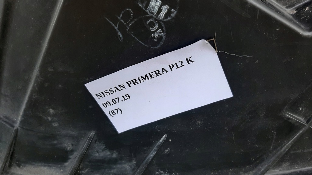 фото №14, Лампа правый перед hyundai santa fe ii 92102-2bxxx