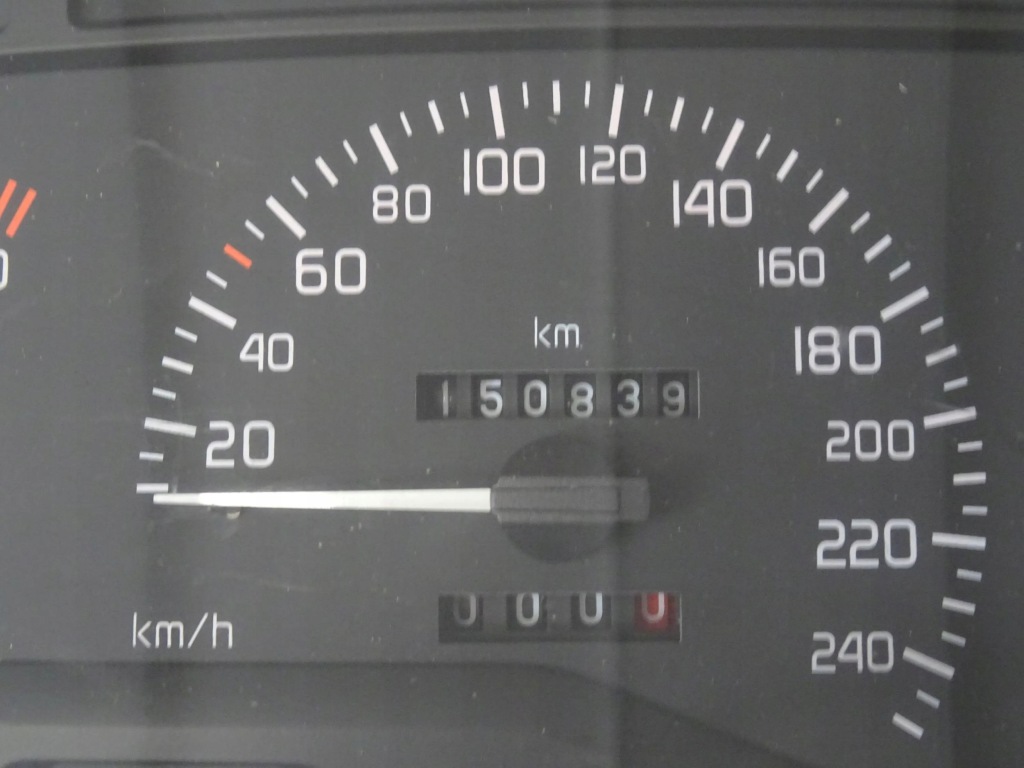 фото №2, Счетчик приборная панель renault laguna ii 7700844749 nr527