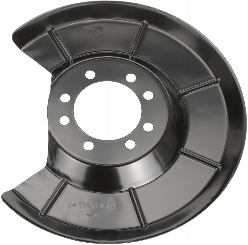 фото №8, Оригінальний номер mazda захист диск гальмівний mazda задня 3/ 5 лівий/правий