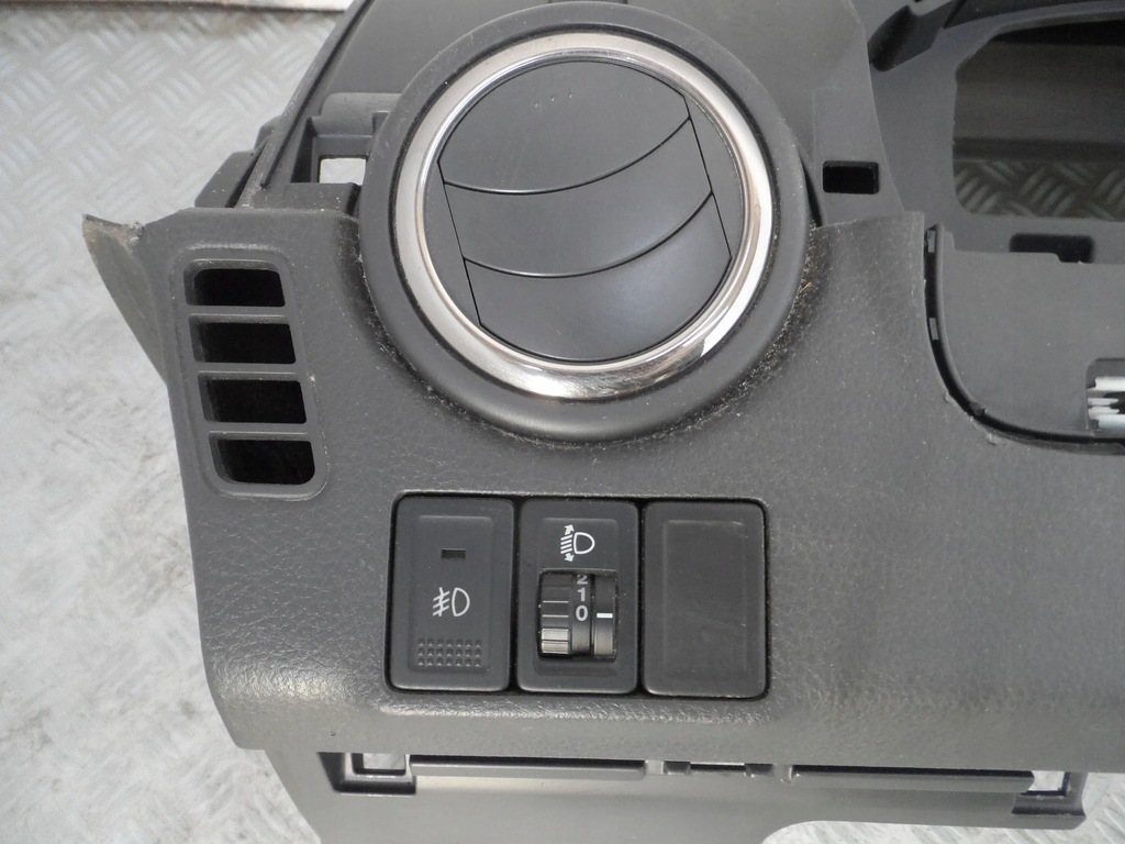 фото №5, Панель приладів приладова консоль suzuki sx4 sx-4 06-14