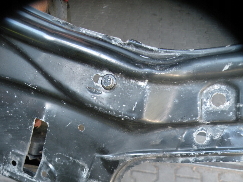 фото №5, Volvo s60 v70 ii xc70 pas передній підсилювач передній