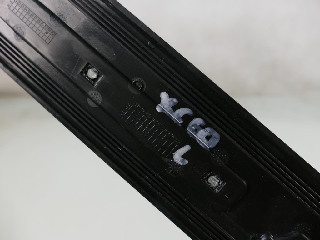 фото №9, Volvo xc60 i lift молдинг поріг накладка поріг ліва